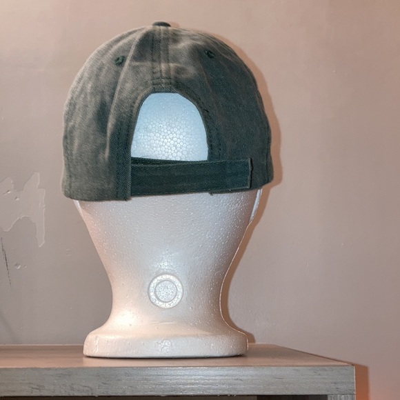 Green Ball Cap - Picture 4 of 4